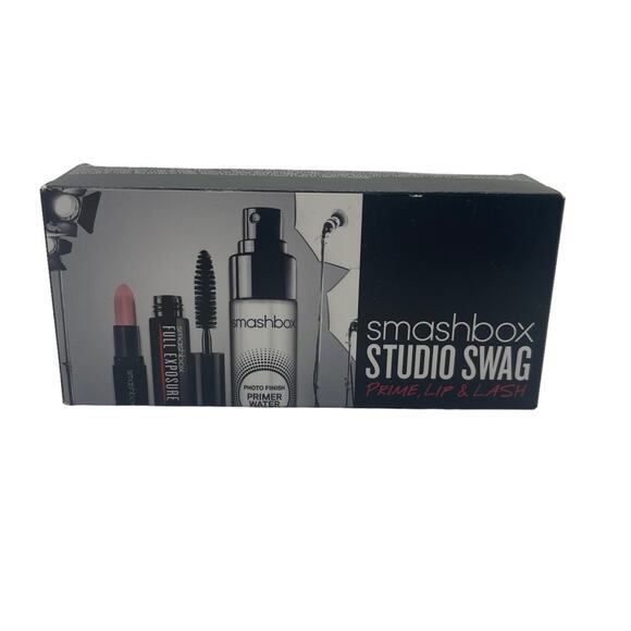 Smashbox Studio Swag Prime Lip & Lash Set - Picture 1 of 4